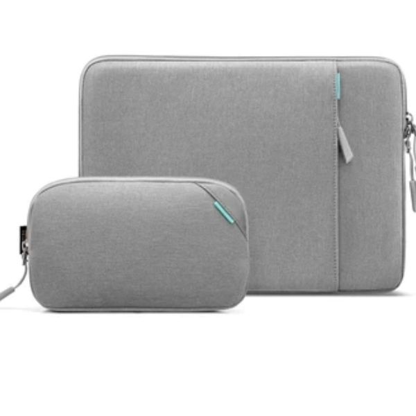 Tui chong soc Tomtoc 360 Protective kem tui phu kien Macbook Pro 14 inch 1