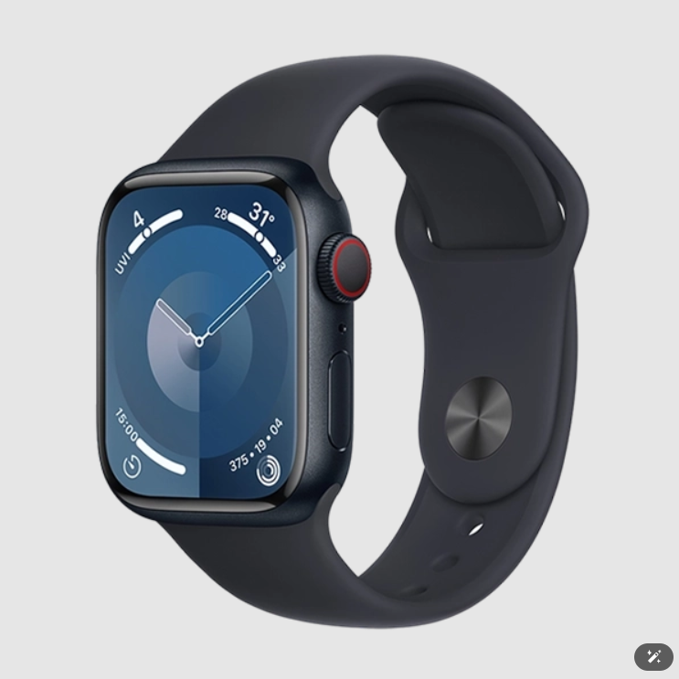 apple watch s9 lte 45mm vn cu dep