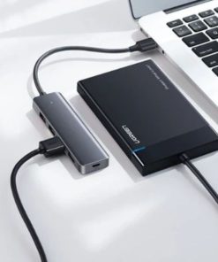 hub ugreen usb 3 0 cm219 70336 4 cong 1m 7