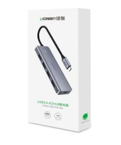 hub ugreen usb 3 0 cm219 70336 4 cong 1m 8