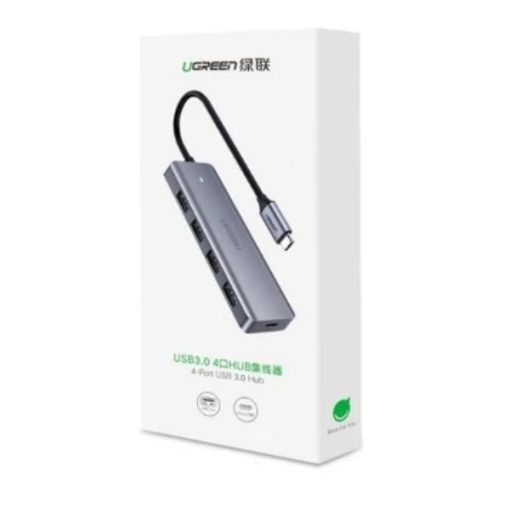 hub ugreen usb 3 0 cm219 70336 4 cong 1m 8