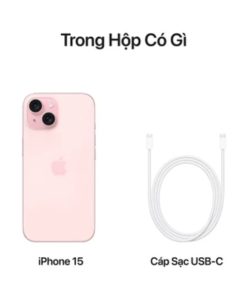 iPhone 15 128GB Chinh hang VNA 8