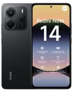 xiaomi redmi note 14 6gb 128gb 1