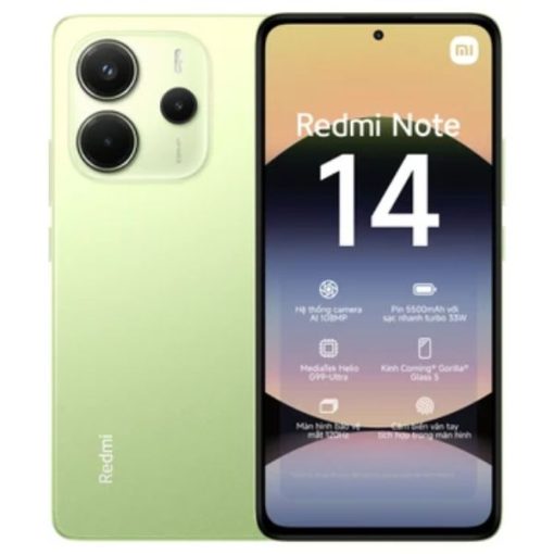 xiaomi redmi note 14 6gb 128gb 2